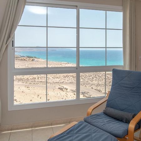 Lightbooking Sotavento Sea View Costa Calma Kültér fotó